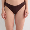 Seamless Cotton Brazilian Briefs