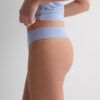 Seamless Cotton Brazilian Briefs