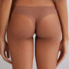 Seamless Cotton Brazilian Briefs