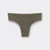 Seamless Cotton Brazilian Briefs