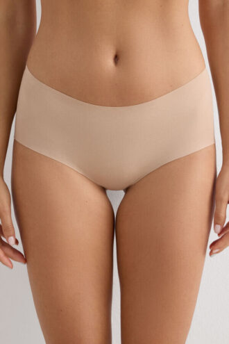 Seamless Cotton Hipster