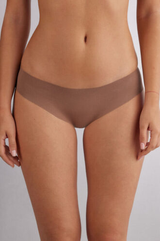 Seamless Cotton Panties