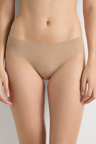 Seamless Cotton Panties