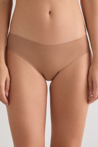 Seamless Cotton Panties