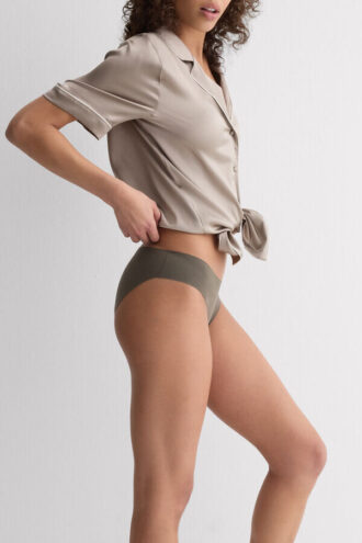 Seamless Cotton Panties