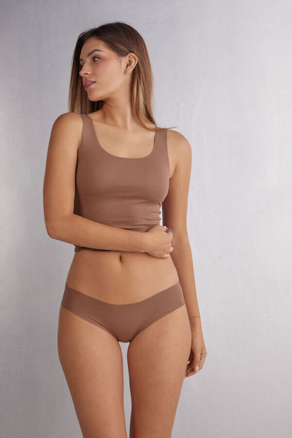 Seamless Cotton Panties Seamless Cotton Panties