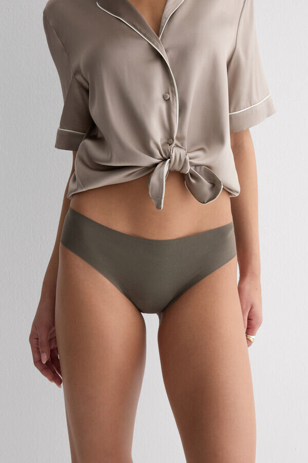 Seamless Cotton Panties Seamless Cotton Panties