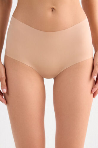 Seamless Microfiber Hipster