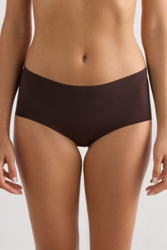 Seamless Microfiber Hipster