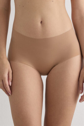 Seamless Microfiber Hipster