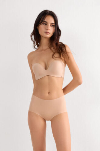 Seamless Microfiber Hipster