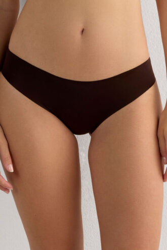 Seamless Microfiber Panties