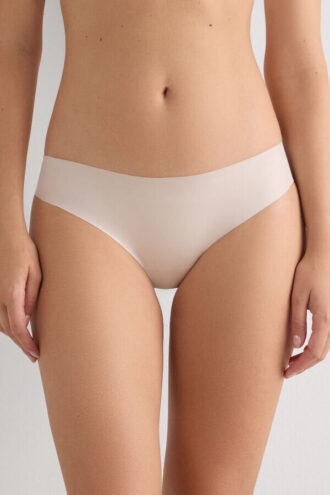 Seamless Microfiber Panties