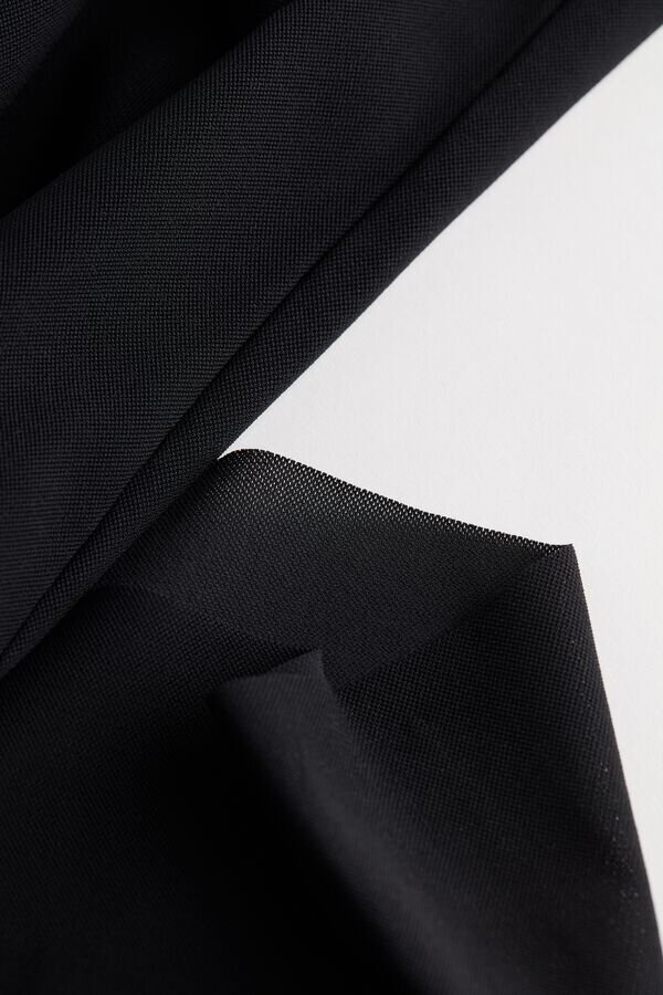 Seamless Micromesh Top Seamless Micromesh Top