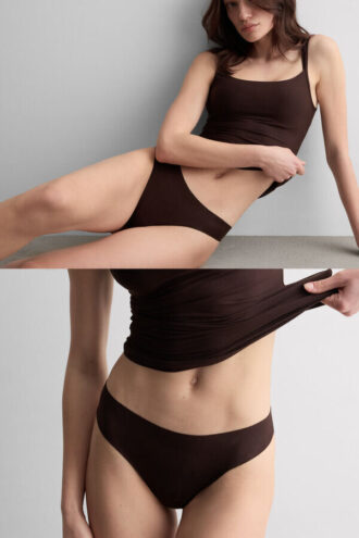 Seamless Superior Comfort Brazilian