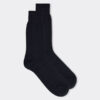 Short Cashmere-Silk-Cotton Socks