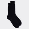 Short Sateen Egyptian Cotton Socks
