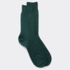 Short Sateen Egyptian Cotton Socks