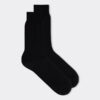 Short Sateen Egyptian Cotton Socks