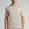 Short Sleeve Linen Polo Short Sleeve Linen Polo