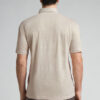 Short Sleeve Linen Polo Short Sleeve Linen Polo