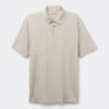 Short Sleeve Linen Polo Short Sleeve Linen Polo