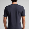 Short-Sleeve Modal-Cashmere Top