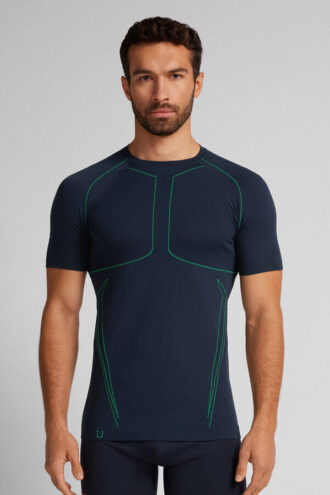 Short Sleeve Technical Sport Top