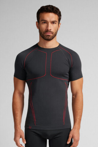 Short Sleeve Technical Sport Top