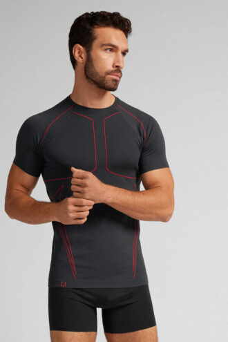 Short Sleeve Technical Sport Top