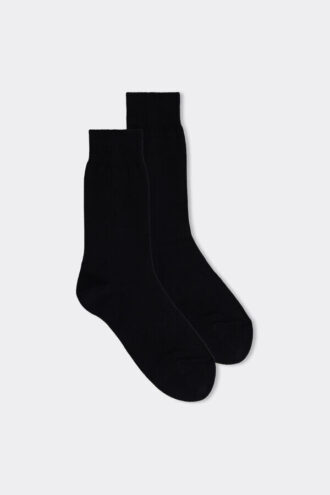 Short Warm Cotton Socks