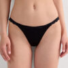 Silk and Lace G-String