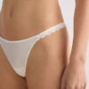 Silk and Lace G-String