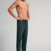 Silk and Modal Trousers Silk and Modal Trousers