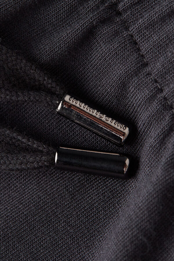 Silk and Modal Trousers Silk and Modal Trousers