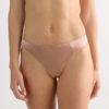 Silk Brazilian Panties
