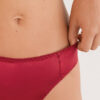 Silk Brazilian Panties
