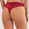 Silk Brazilian Panties