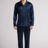 Silk Full Length Pajamas Silk Full Length Pajamas