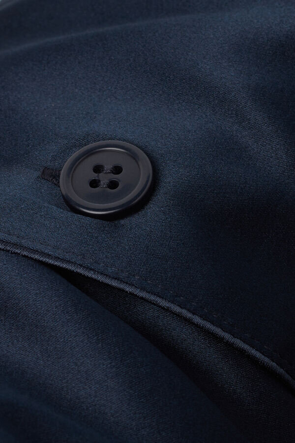 Silk Full Length Pajamas Silk Full Length Pajamas