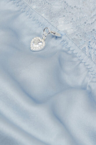 Silky Flowers Silk and Lace Panties