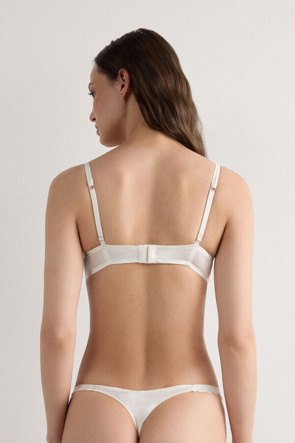 Simona Super Push-Up Bra in Silk Simona Super Push-Up Bra in Silk