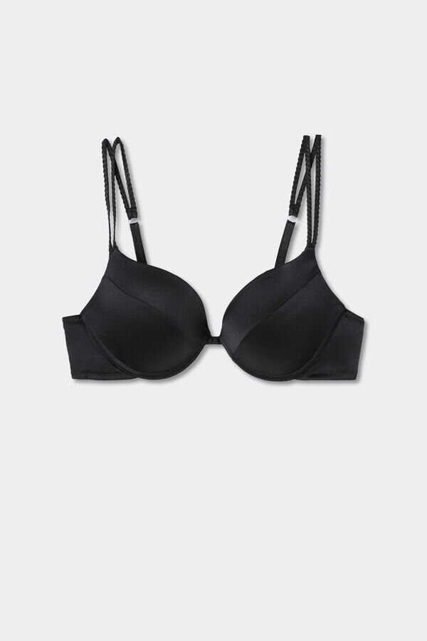 Simona Super Push-Up Bra in Silk Simona Super Push-Up Bra in Silk