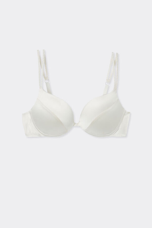 Simona Super Push-Up Bra in Silk Simona Super Push-Up Bra in Silk