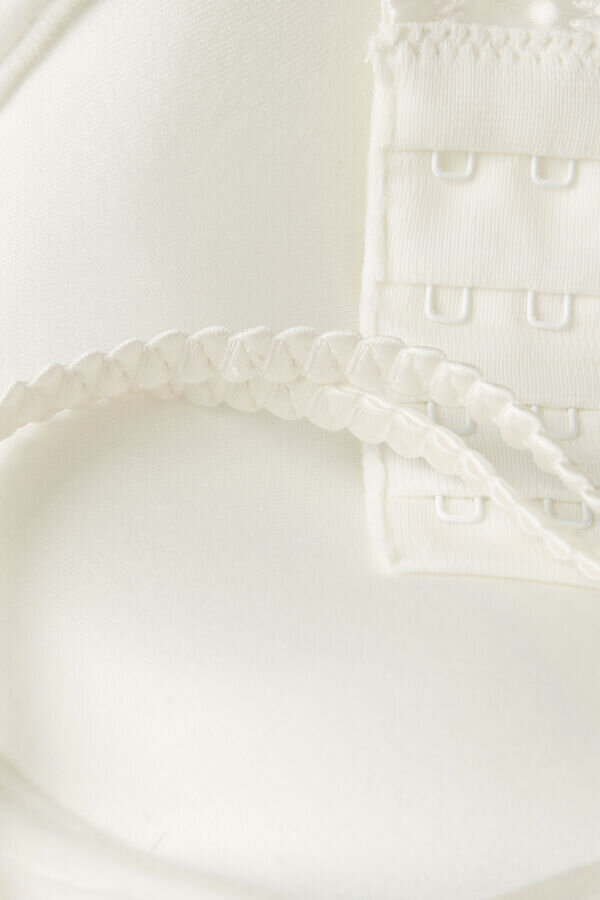 Simona Super Push-Up Bra in Silk Simona Super Push-Up Bra in Silk