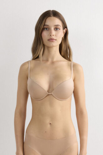 Simona Super Push-Up Bra in Ultralight Microfiber