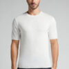 Slub Cotton Knit T-Shirt