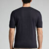 Slub Cotton Knit T-Shirt