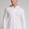 Slub Cotton Long Sleeve Shirt Slub Cotton Long Sleeve Shirt