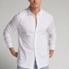 Slub Cotton Long Sleeve Shirt Slub Cotton Long Sleeve Shirt